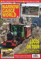 Narrow Gauge World (Digital) Subscription                    June 1st, 2023 Issue