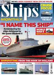 Ships Monthly (Digital) Subscription                    June 1st, 2023 Issue