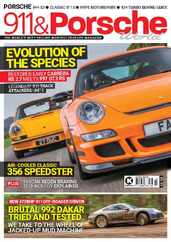 911 & Porsche World (Digital) Subscription                    July 1st, 2023 Issue