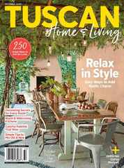 Tuscan Home & Living Magazine (Digital) Subscription                    May 24th, 2023 Issue