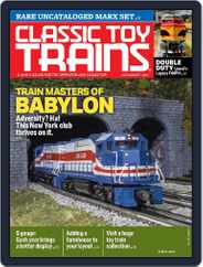 Classic Toy Trains (Digital) Subscription                    July 1st, 2023 Issue