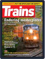 Trains (Digital) Subscription                    July 1st, 2023 Issue