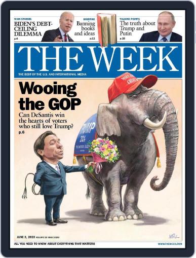 The Week June 2nd, 2023 Digital Back Issue Cover