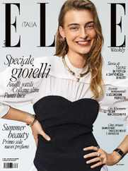 Elle Italia (Digital) Subscription                    May 25th, 2023 Issue