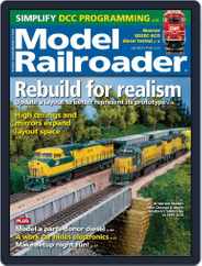 Model Railroader (Digital) Subscription                    July 1st, 2023 Issue