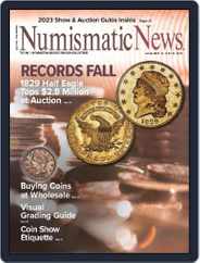 Numismatic News (Digital) Subscription                    June 6th, 2023 Issue