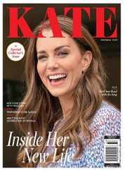 Kate Middleton - Inside Her New Life Magazine (Digital) Subscription                    May 24th, 2023 Issue