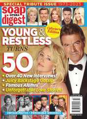 Young & Restless Turns 50 Magazine (Digital) Subscription                    May 24th, 2023 Issue
