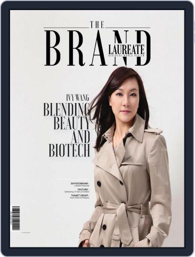 THE BRAND LAUREATE BUSINESS WORLD REVIEW Digital Back Issue Cover