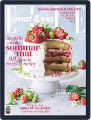 Elle Mat & Vin (Digital) Subscription                    June 1st, 2023 Issue