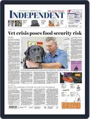 Independent on Saturday (Digital) Subscription                    May 27th, 2023 Issue