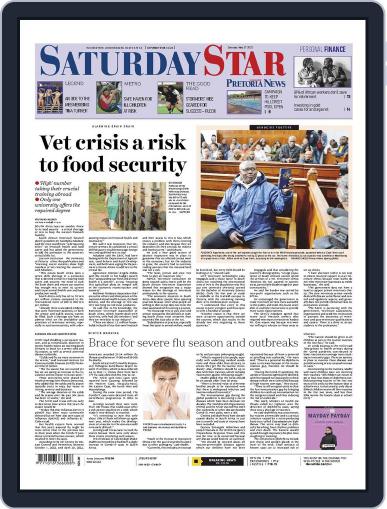 Saturday Star May 27th, 2023 Digital Back Issue Cover