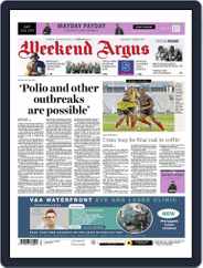 Weekend Argus Saturday (Digital) Subscription                    May 27th, 2023 Issue