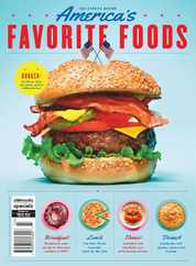 America's Favorite Foods Magazine (Digital) Subscription                    May 24th, 2023 Issue