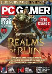 PC Gamer United Kingdom (Digital) Subscription                    July 1st, 2023 Issue