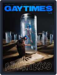 GAY TIMES (Digital) Subscription                    June 1st, 2023 Issue