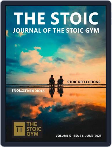 The Stoic Gym Digital Back Issue Cover