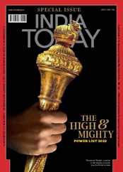 India Today (Digital) Subscription                    June 5th, 2023 Issue