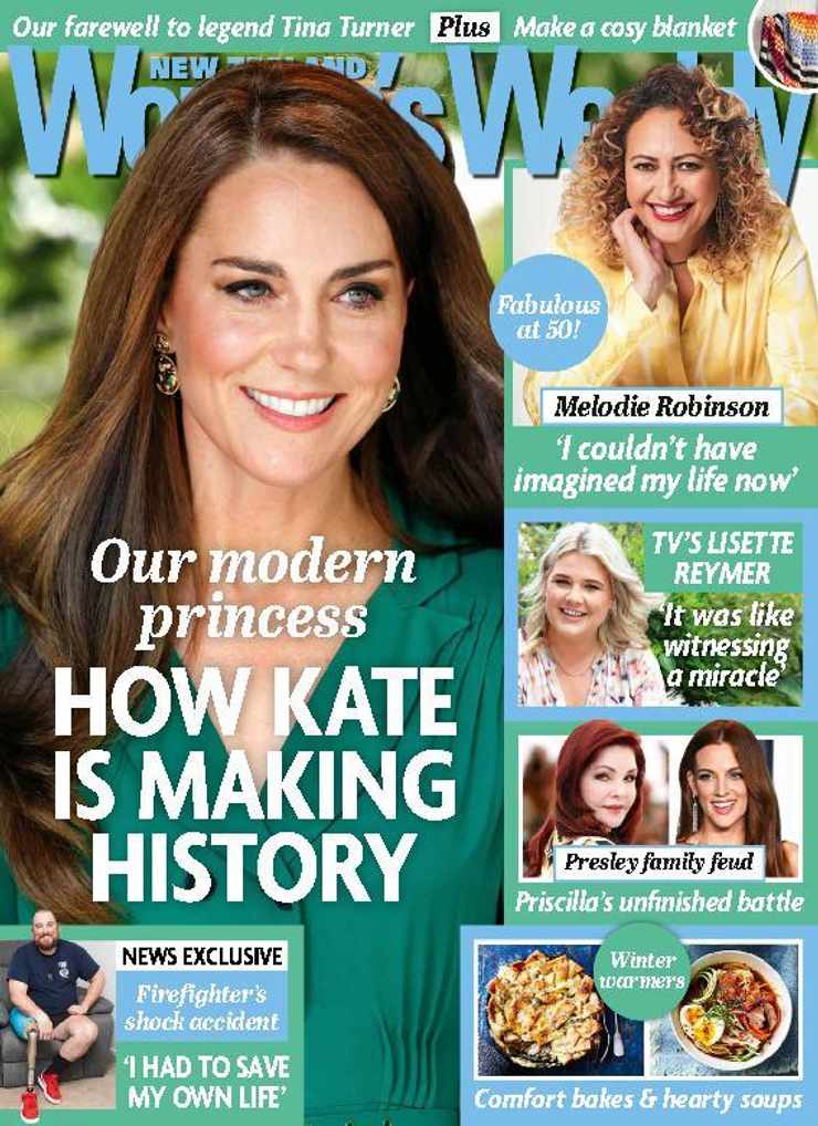 New Zealand Woman's Weekly Issue 23, 2023 (Digital), 56% OFF