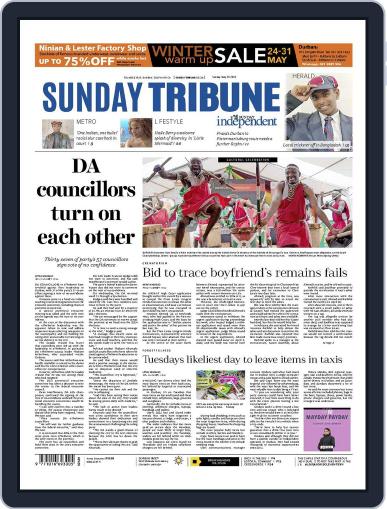 Sunday Tribune May 28th, 2023 Digital Back Issue Cover