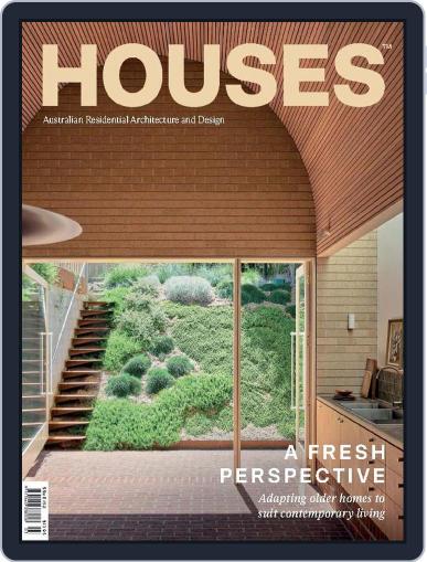 Houses June 1st, 2023 Digital Back Issue Cover