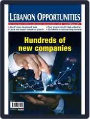 Lebanon Opportunities (Digital) Subscription                    May 29th, 2023 Issue