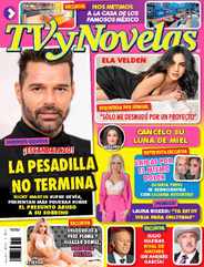 TV y Novelas México (Digital) Subscription                    May 29th, 2023 Issue