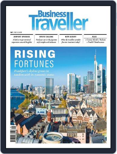Business Traveller May 1st, 2023 Digital Back Issue Cover