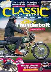 Classic Bike Guide (Digital) Subscription                    June 1st, 2023 Issue