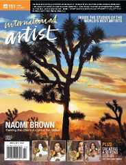 International Artist (Digital) Subscription                    June 1st, 2023 Issue