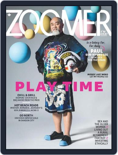 Zoomer June 1st, 2023 Digital Back Issue Cover