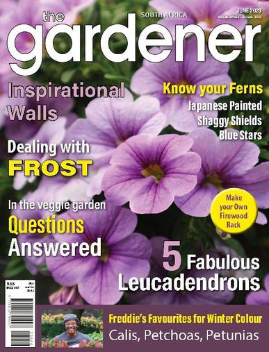 The Gardener June 1st, 2023 Digital Back Issue Cover