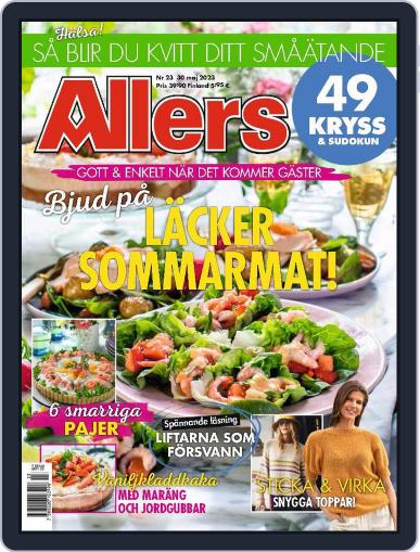 Allers May 21st, 2023 Digital Back Issue Cover