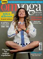 OM Yoga & Lifestyle (Digital) Subscription                    July 1st, 2023 Issue