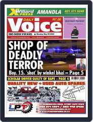 Daily Voice (Digital) Subscription                    May 29th, 2023 Issue