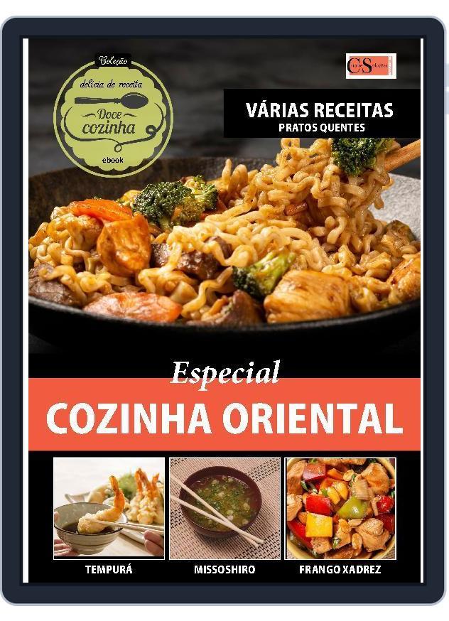 Doce Cozinha (Digital) Subscription                    May 29th, 2023 Issue
