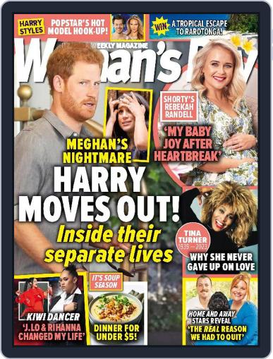 Woman's Day Magazine NZ June 5th, 2023 Digital Back Issue Cover