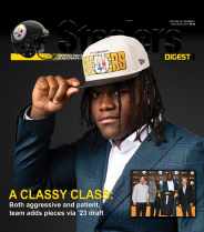 Steelers Digest (Digital) Subscription                    May 1st, 2023 Issue