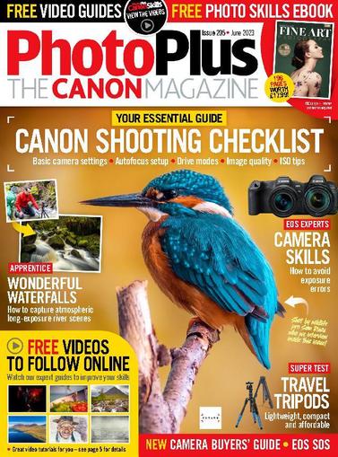 Photoplus : The Canon June 1st, 2023 Digital Back Issue Cover