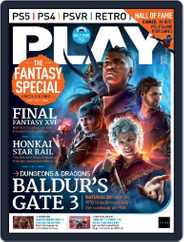PLAY (Digital) Subscription                    July 1st, 2023 Issue