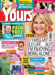 Yours (Digital) Subscription                    May 30th, 2023 Issue