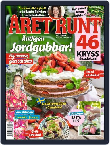 Året Runt May 22nd, 2023 Digital Back Issue Cover