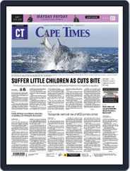 Cape Times (Digital) Subscription                    May 30th, 2023 Issue