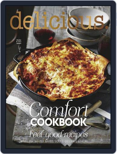 delicious. Cookbooks May 26th, 2023 Digital Back Issue Cover