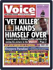 Daily Voice (Digital) Subscription                    May 30th, 2023 Issue