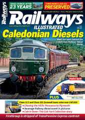 Railways Illustrated (Digital) Subscription                    July 1st, 2023 Issue