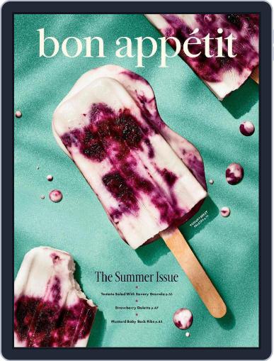 Bon Appetit June 1st, 2023 Digital Back Issue Cover