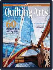 Quilting Arts (Digital) Subscription                    May 30th, 2023 Issue