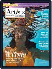 Artists (Digital) Subscription                    July 1st, 2023 Issue
