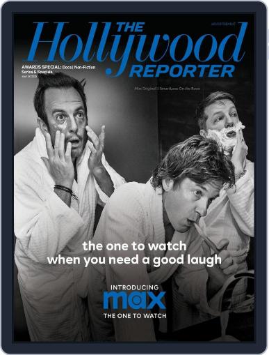 The Hollywood Reporter May 30th, 2023 Digital Back Issue Cover